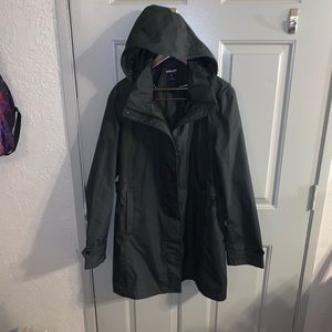 Trench coat — Kirkland Signature